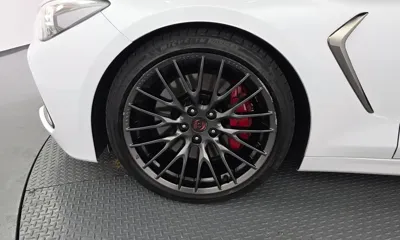Genesis G70 2019, 131870 км, за 21200000 KRW - фото 5