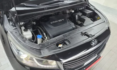 Kia Canival 2016, 74197 км, за 15800000 KRW - фото 6