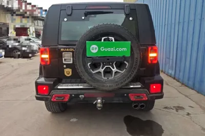 BAIC Off-Road BJ40 2019, 55100 км, за 93349.71 CNY - фото 13