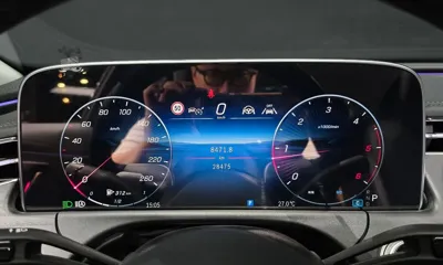 Mercedes-Benz E-Class 2025, 28475 км, за 65990000 KRW - фото 8