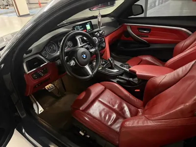 BMW 4-Series 2018, 124616 км, за 15500000 KRW - фото 10