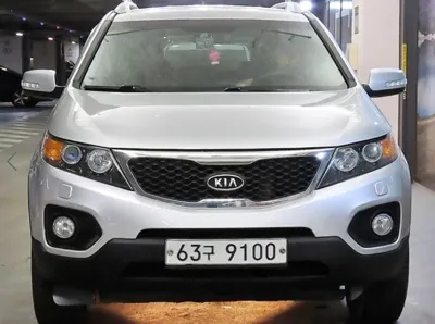 Kia Sorento 2012, 238451 км, за 3490000 KRW