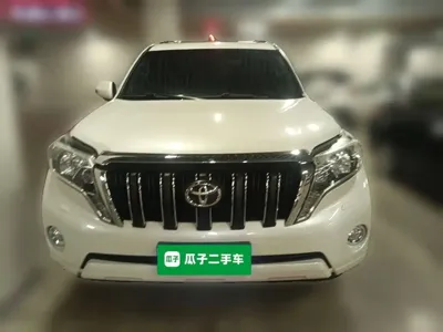 Toyota Prado 2017, 173200 км, за 210300 CNY - фото 5