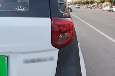 Chery QQ Little Ant 2022, 45900 км, за 50576.89 CNY