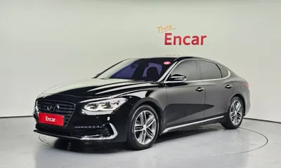 Hyundai Grandeur · 2017 год