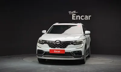 Renault-KoreaSamsung QM6 2022, 39846 км, за 30500000 KRW - фото 3