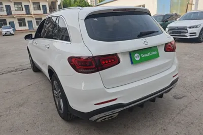 Mercedes-Benz GLC 2021, 91400 км, за 193346.89 CNY
