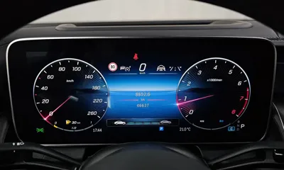 Mercedes-Benz GLC-Class 2024, 46637 км, за 65200000 KRW - фото 8