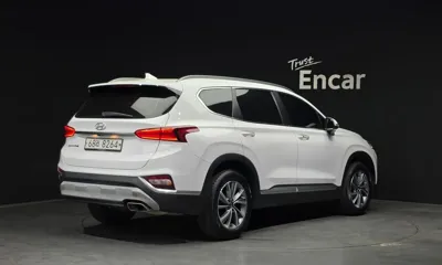 Hyundai Santafe 2020, 106823 км, за 17900000 KRW