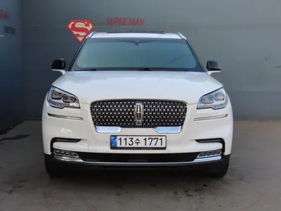 Lincoln Aviator 2020, 116462 км, за 33900000 KRW