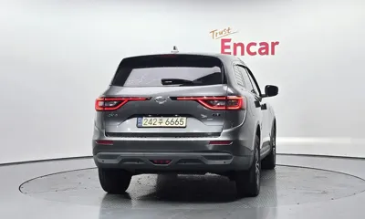 Renault-KoreaSamsung QM6 2018, 194340 км, за 6770000 KRW - фото 4