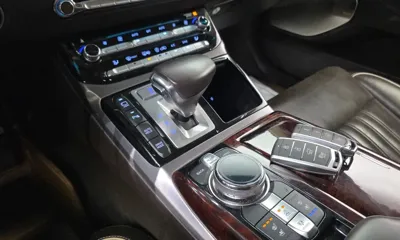 Genesis EQ900 2016, 204471 км, за 11000000 KRW - фото 9