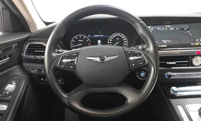 Genesis G90 2019, 176814 км, за 22390000 KRW - фото 13