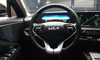Kia K8 2022, 107870 км, за 21300000 KRW - фото 13