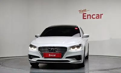 Hyundai Grandeur 2018, 182320 км, за 12990000 KRW