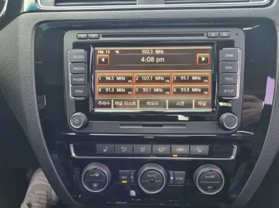 Volkswagen Jetta 2016, 153431 км, за 7200000 KRW - фото 11