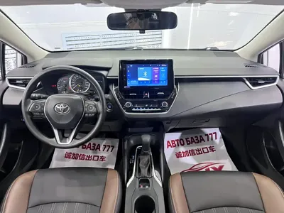 Toyota Corolla 2023, 24000 км, за 89800 CNY - фото 14