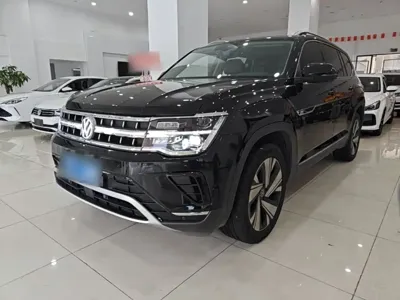 Volkswagen Teramont · 2023 год