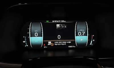 Kia Mohave 2021, 100217 км, за 28800000 KRW - фото 8