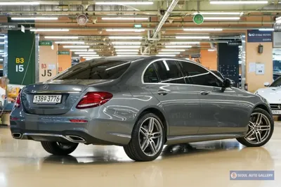 Mercedes-Benz E-Class 2020, 43900 км, за 33000000 KRW - фото 2
