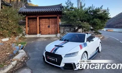 Audi TT 2016, 70000 км, за 48800000 KRW - фото 5