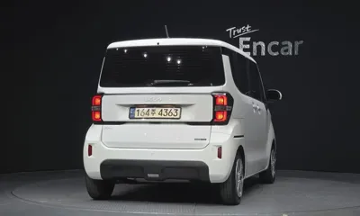 Kia Ray 2023, 27886 км, за 12600000 KRW