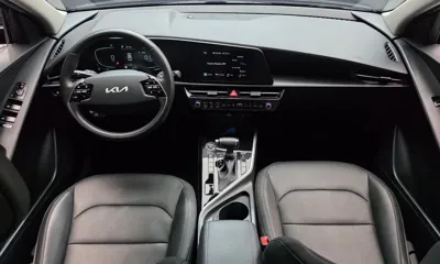 Kia Niro 2022, 90910 км, за 17400000 KRW - фото 7