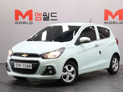 ChevroletGMDaewoo Spark · 2018 год