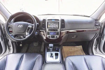 Hyundai Santafe 2010, 176340 км, за 3900000 KRW - фото 8