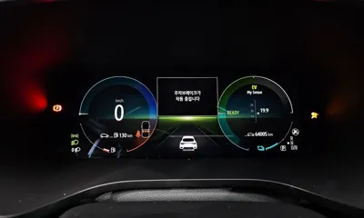 Renault-KoreaSamsung XM3 2023, 64005 км, за 19200000 KRW - фото 8