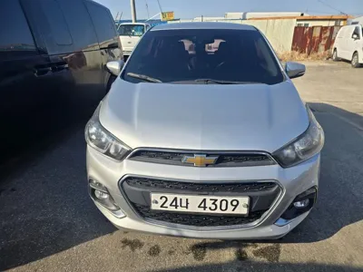 ChevroletGMDaewoo Spark 2017, 97087 км, за 3900000 KRW
