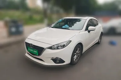 Mazda Mazda 3 Axela · 2016 год