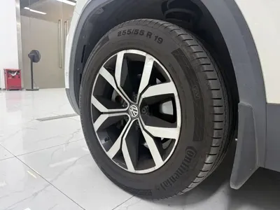 Volkswagen Teramont 2018, 98000 км, за 105800 CNY - фото 6