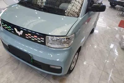 Wuling Hongguang MINIEV 2020, 46500 км, за 31338.64 CNY - фото 8