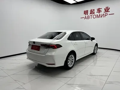 Toyota Corolla 2022, 33000 км, за 85800 CNY - фото 9