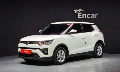 KG_Mobility_Ssangyong TIBOLI 2022, 122373 км, за 8950000 KRW - фото 1
