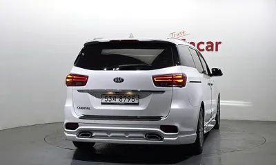 Kia Canival 2019, 158295 км, за 13990000 KRW