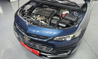 ChevroletGMDaewoo Malibu 2017, 114333 км, за 7900000 KRW - фото 6