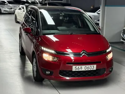 Citroen-DS C4 Picasso 2016, 156491 км, за 4290000 KRW