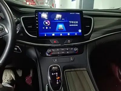 Buick LaCrosse 2023, 22000 км, за 92800 CNY - фото 13