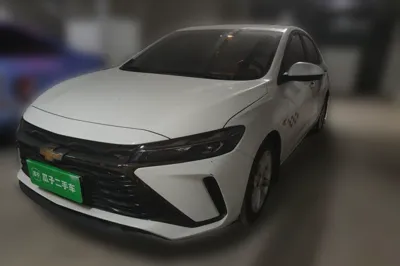 Chevrolet Monza · 2023 год