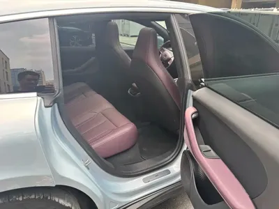 Nio ET5T 2024, 30000 км, за 129800 CNY - фото 8
