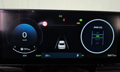 Hyundai Grandeur 2023, 56817 км, за 30300000 KRW - фото 8
