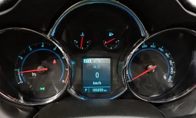 ChevroletGMDaewoo Cruze 2014, 105699 км, за 3300000 KRW - фото 8
