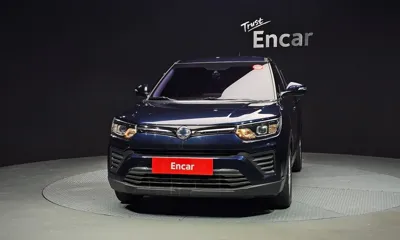 KG_Mobility_Ssangyong TIBOLI 2020, 121225 км, за 10300000 KRW
