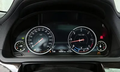 BMW 7-Series 2013, 192951 км, за 10990000 KRW - фото 8