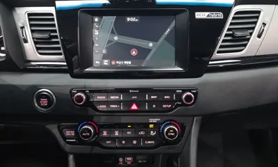 Kia Niro 2018, 168719 км, за 10590000 KRW - фото 17