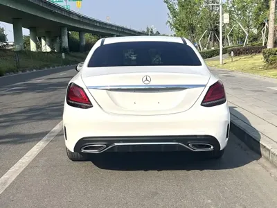 Mercedes-Benz C-Class 2019, 60000 км, за 83000 CNY - фото 9