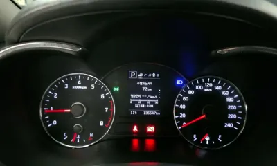 Kia K3 2016, 135547 км, за 8200000 KRW - фото 8