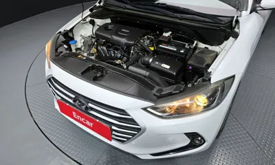 Hyundai Avante 2017, 85525 км, за 10900000 KRW - фото 6